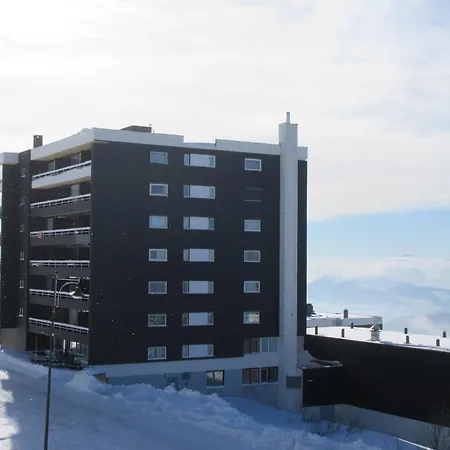 2 Pieces, 4 Pers, Au Pied Des Pistes A - Fr-1-340-14 아파트 샴루스