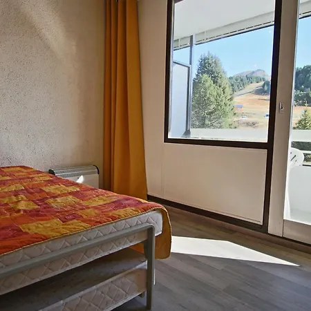2 Pieces, 4 Pers, Au Pied Des Pistes A - Fr-1-340-14 * 샴루스