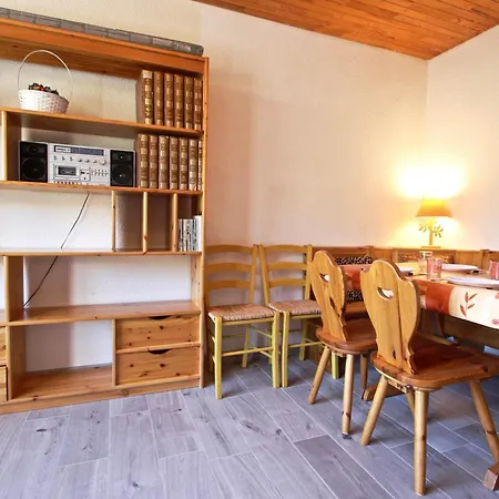 아파트 2 Pieces, 4 Pers, Au Pied Des Pistes A - Fr-1-340-14 샴루스
