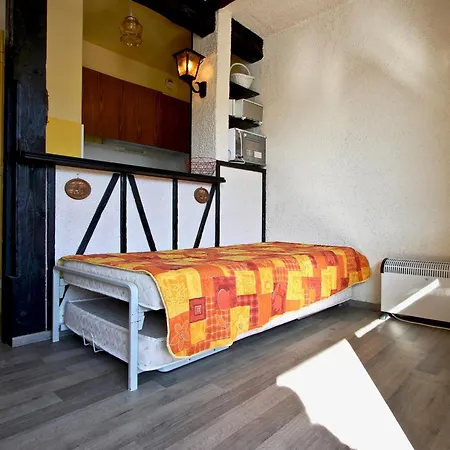 2 Pieces, 4 Pers, Au Pied Des Pistes A - Fr-1-340-14 아파트 *