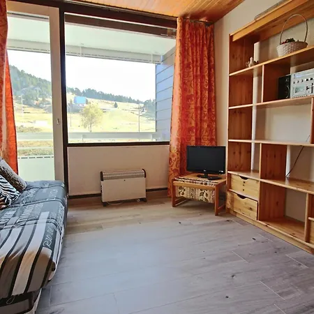 2 Pieces, 4 Pers, Au Pied Des Pistes A - Fr-1-340-14 * 샴루스